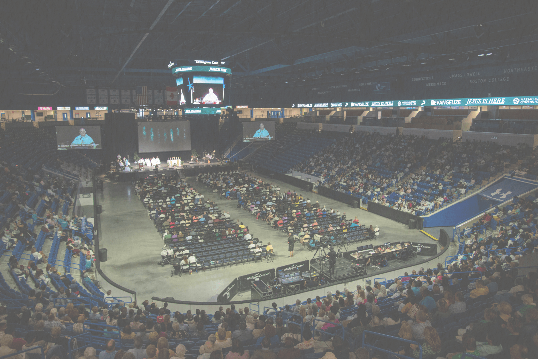 Eucharistic Revival Evangelize Boston